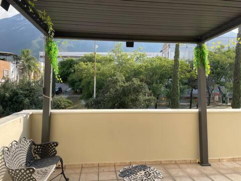 Vila La Casa Rosa Monterrey Exteriér fotografie